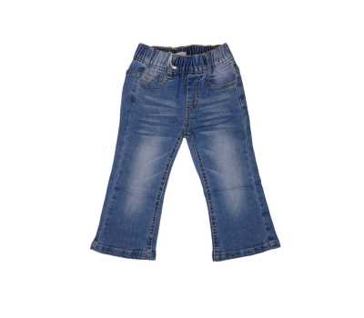 Jeans a zampa d'elefante Neonata