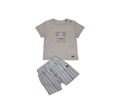 Completino Neonato in cotone