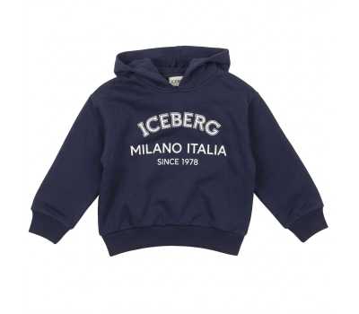 Felpa con cappuccio Bambino