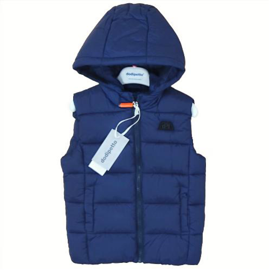 Piumino Gilet