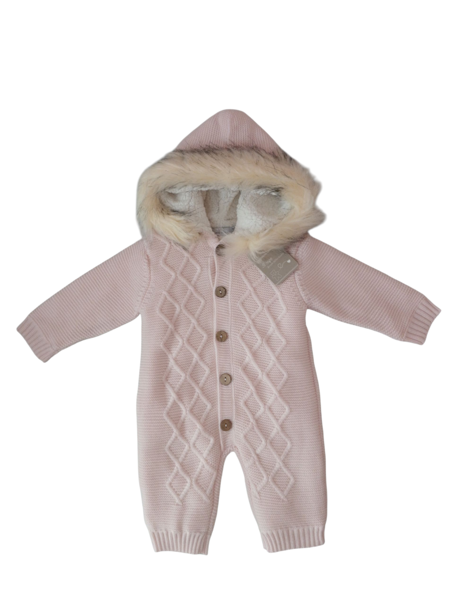 Eskimo in Lana Neonata
