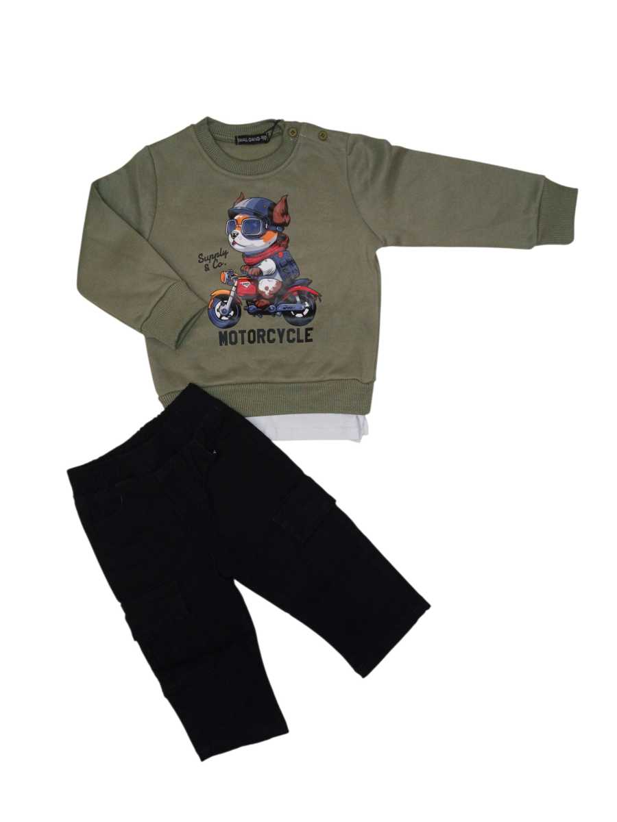 Completino Bambino due pezzi