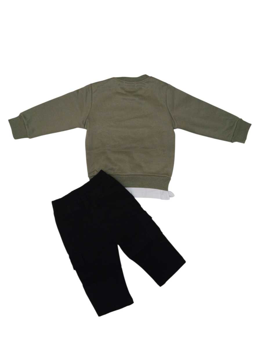 Completino Bambino due pezzi