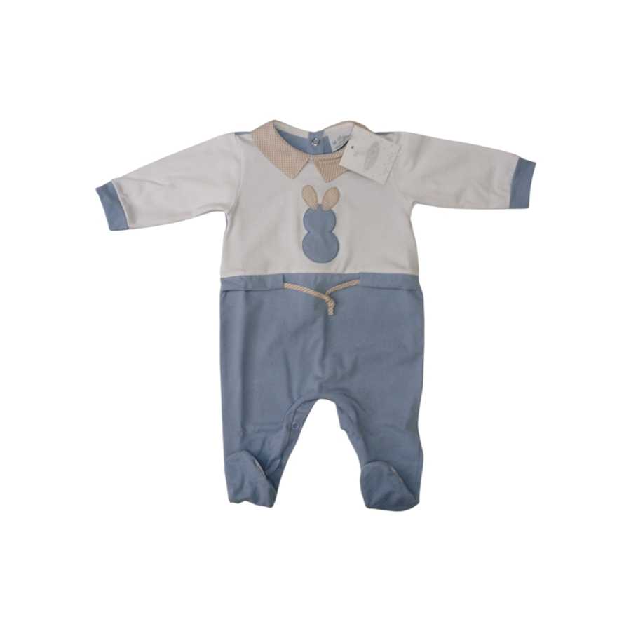 Tutina Jersey Neonato
