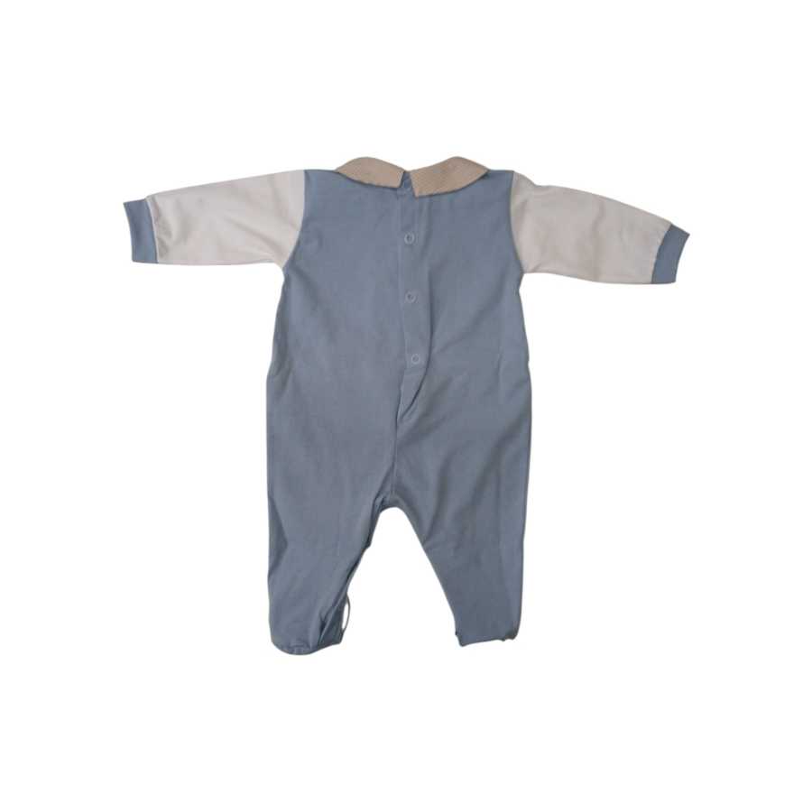 Tutina Jersey Neonato