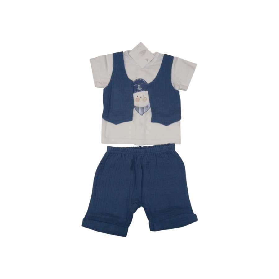 Tutina Neonato Clinico
