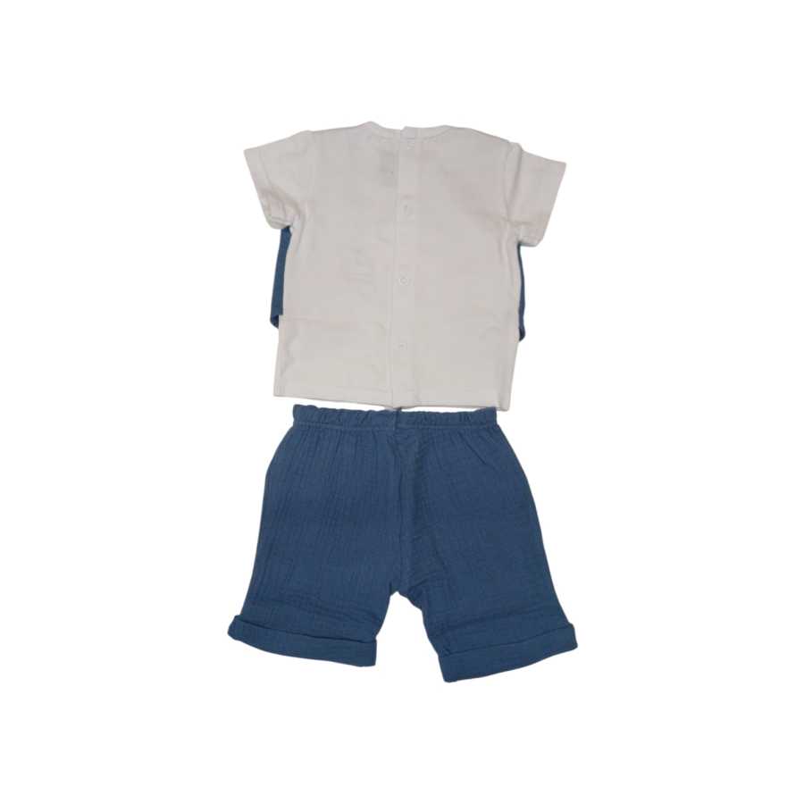 Tutina Neonato Clinico