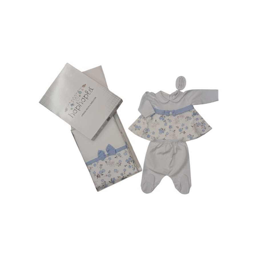Set Tutina Jersey piu' copertina Jersey