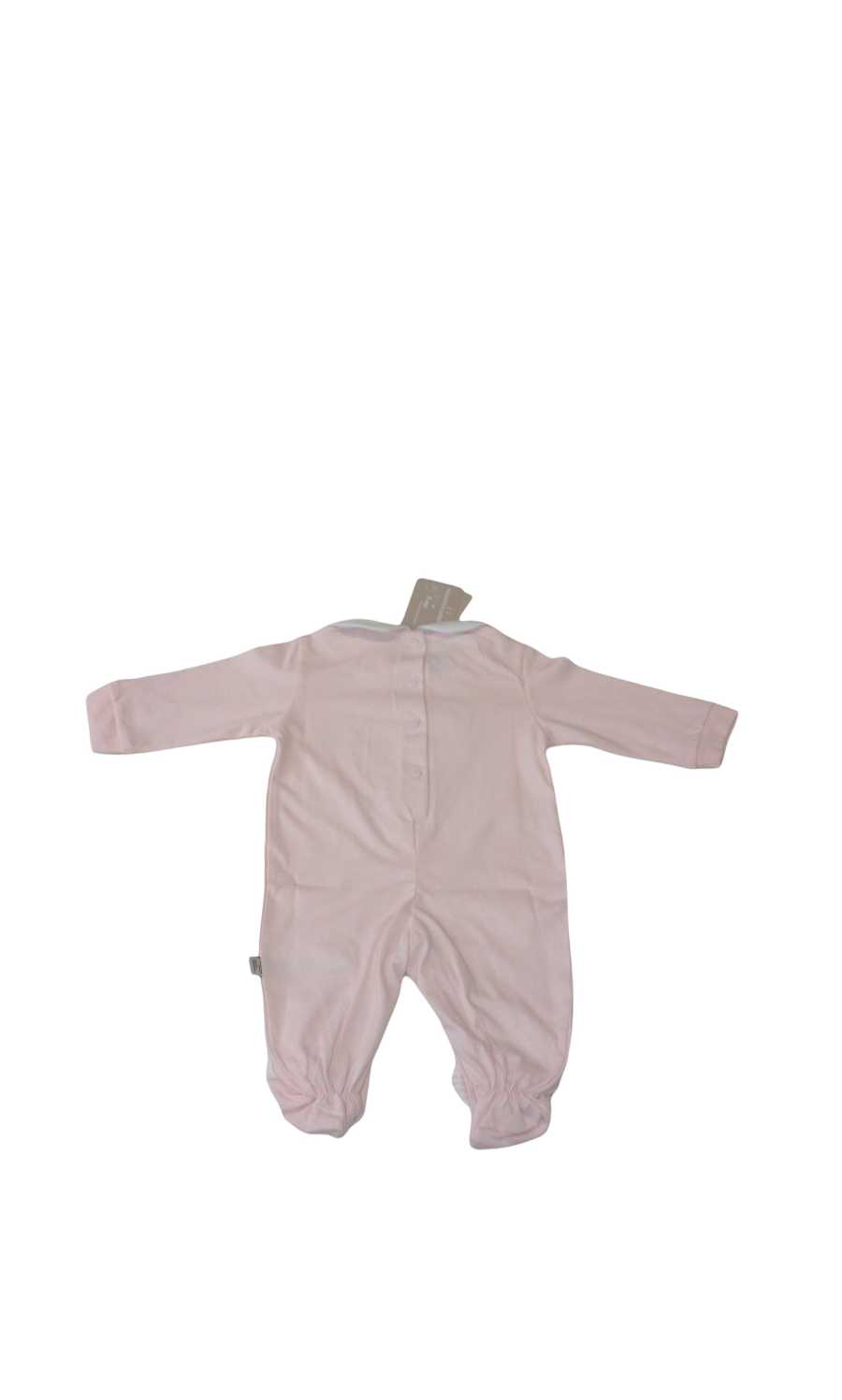 Tutina in cotone jersey