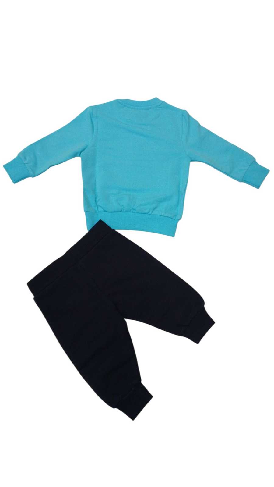 Tuta in cotone Neonato