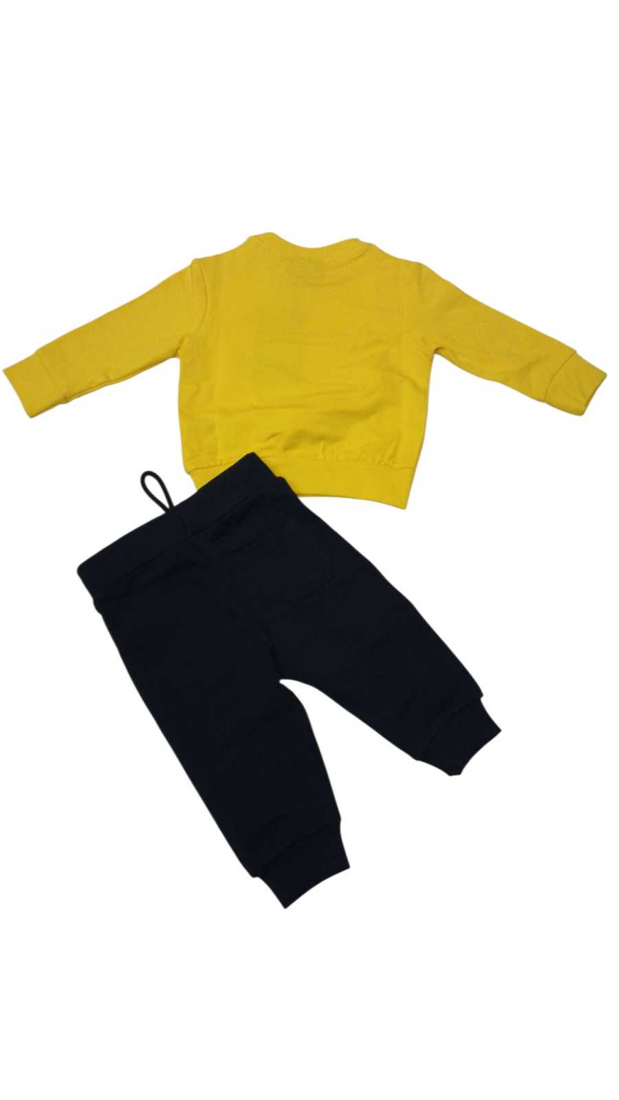 Tuta in cotone Neonato