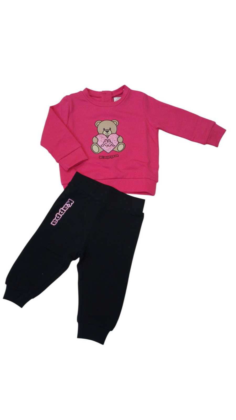 Tuta in cotone