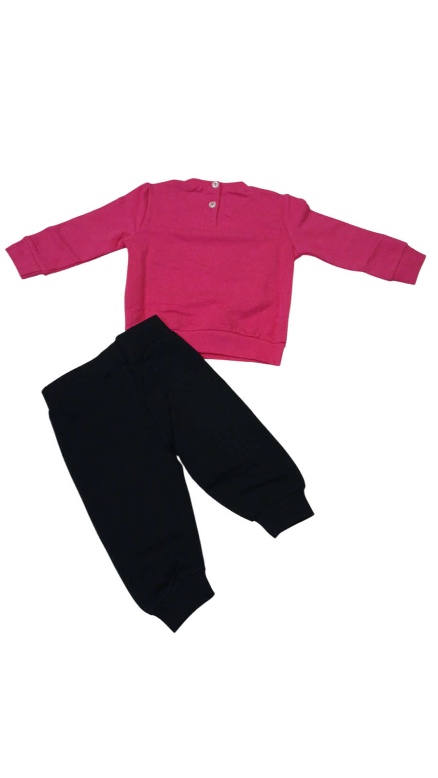 Tuta in cotone