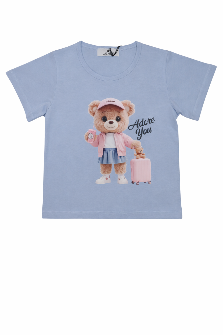 T-shirt Bambina