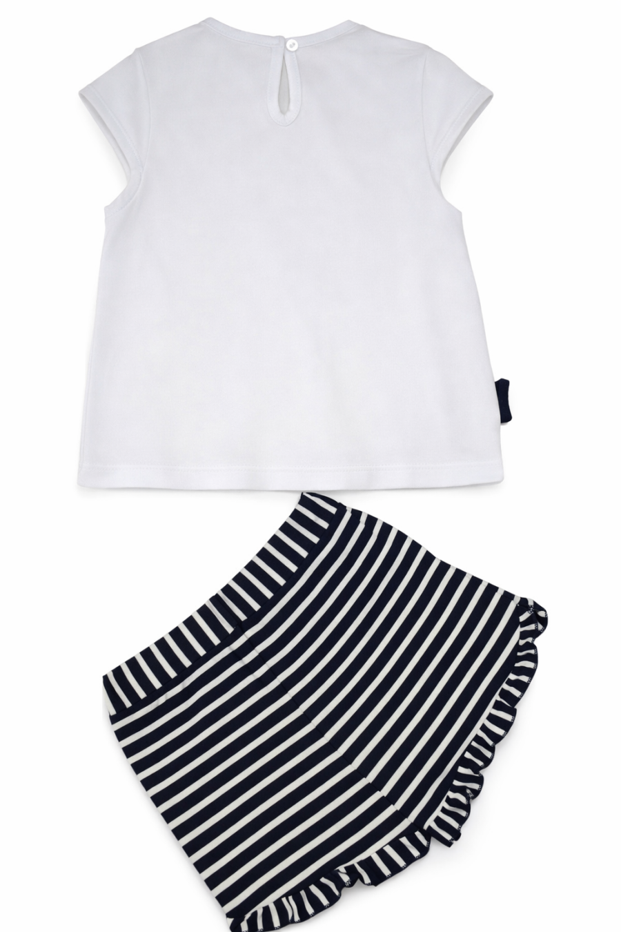 Completino Bimba Canotta e pantaloncino