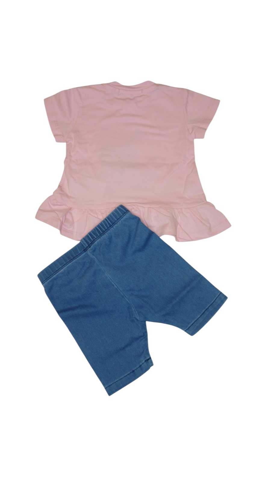 Completino Neonata in cotone