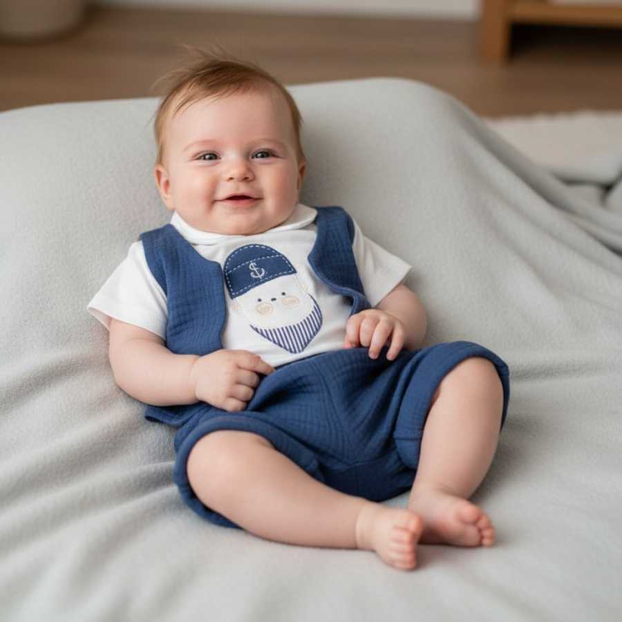 Tutina Neonato Clinico