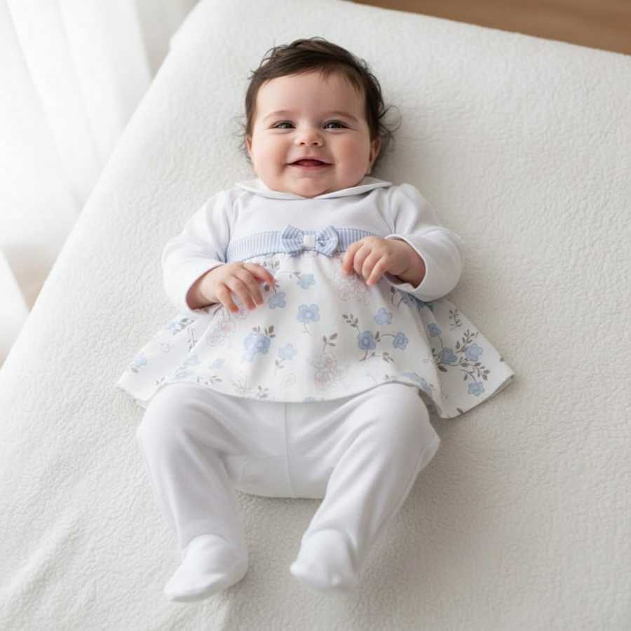 Tutina Neonato due pezzi