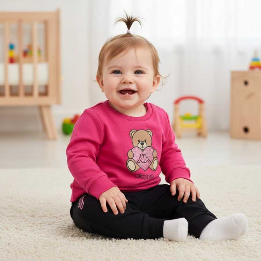 Tuta in cotone