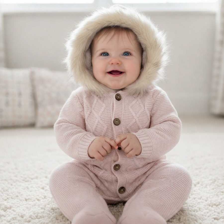 Eskimo in Lana Neonata