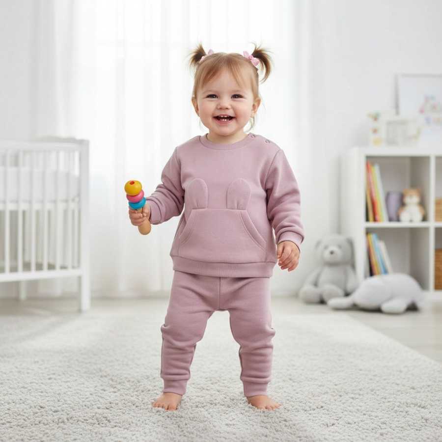Tuta Bambina
