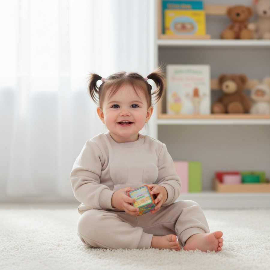 Tuta Bambina