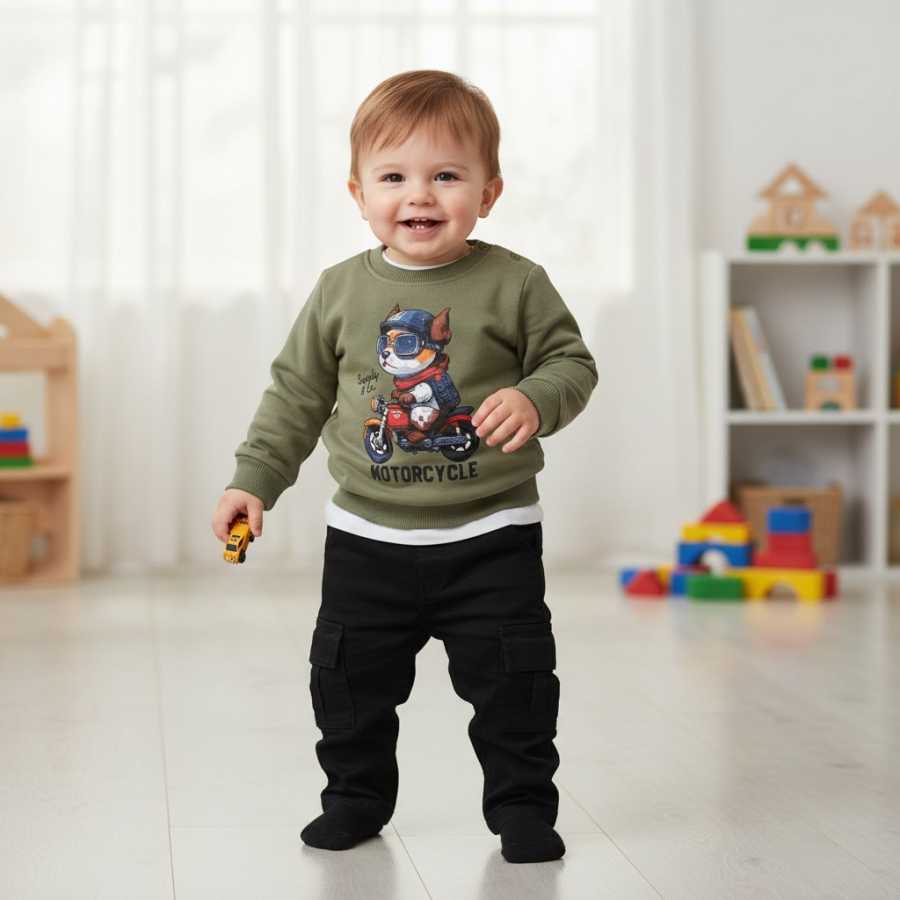Completino Bambino due pezzi