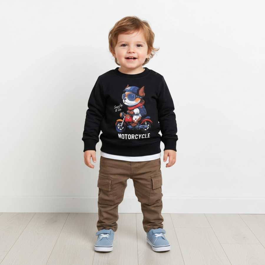 Completino Bambino due pezzi