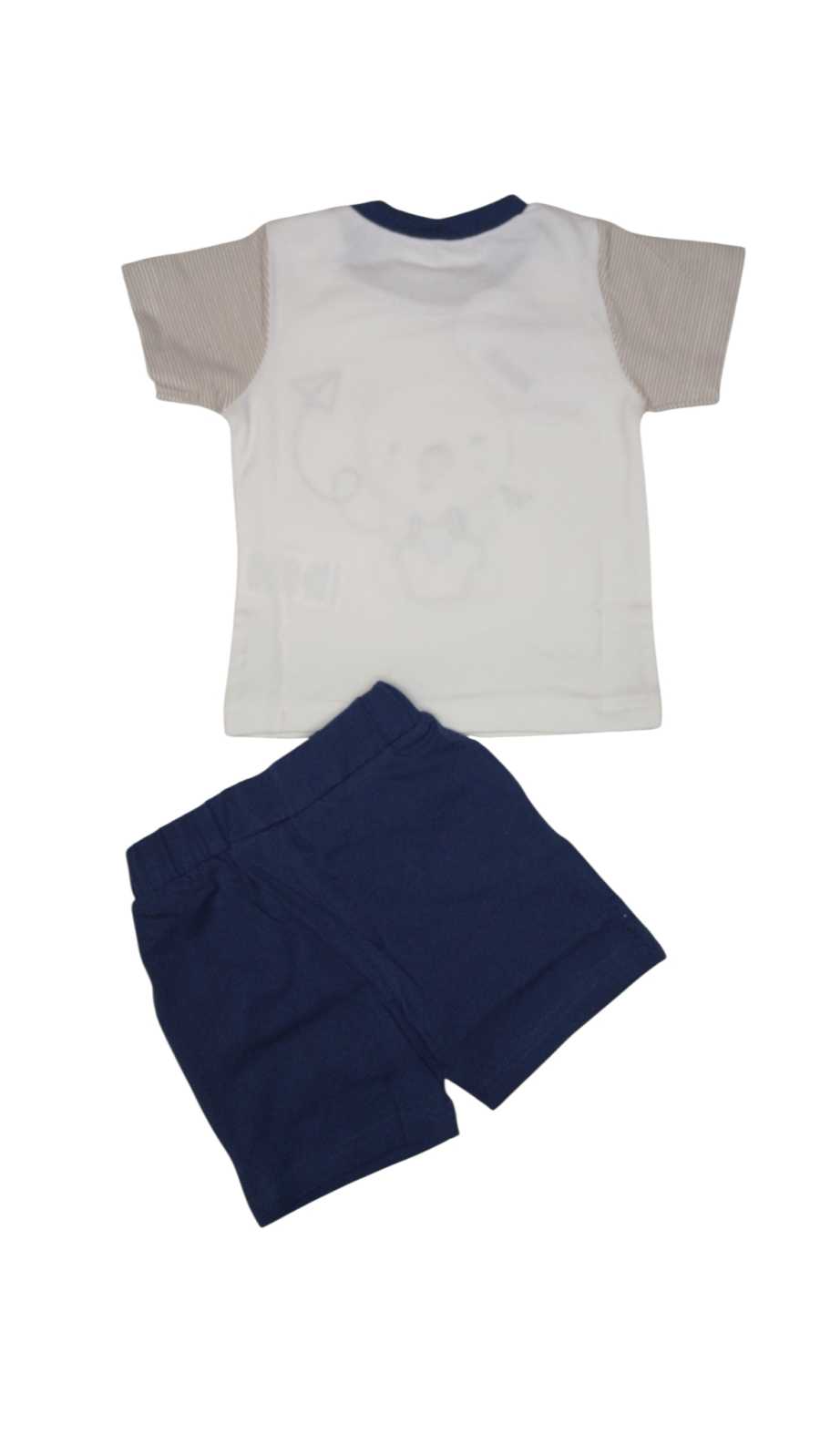 Completino Neonato Jersey in Cotone