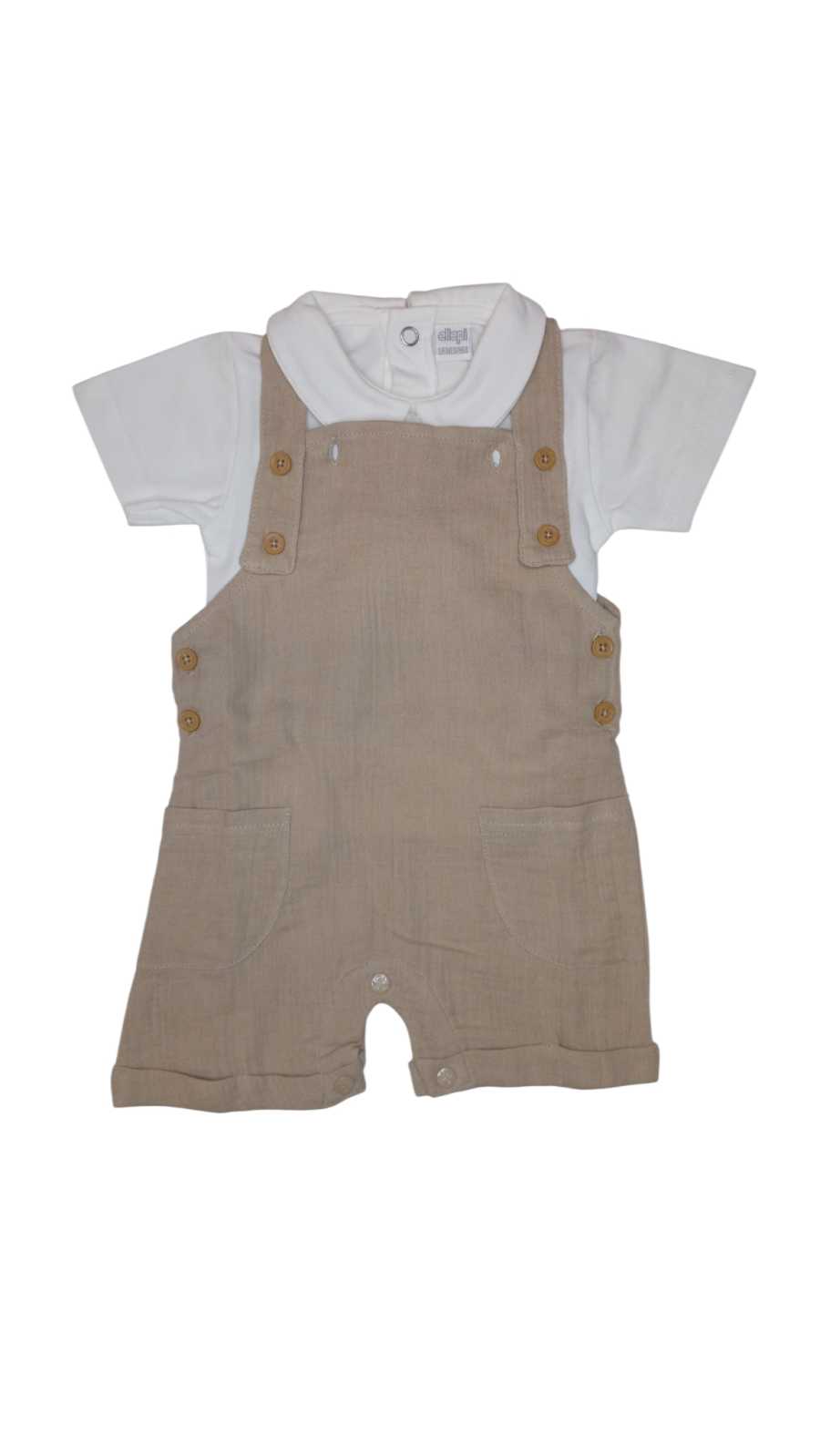Completino Neonato in cotone