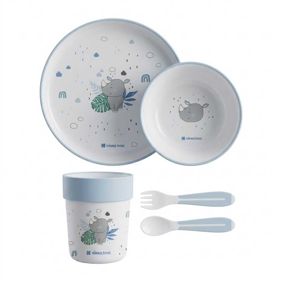 Set svezzamento Neonato 5 pezzi