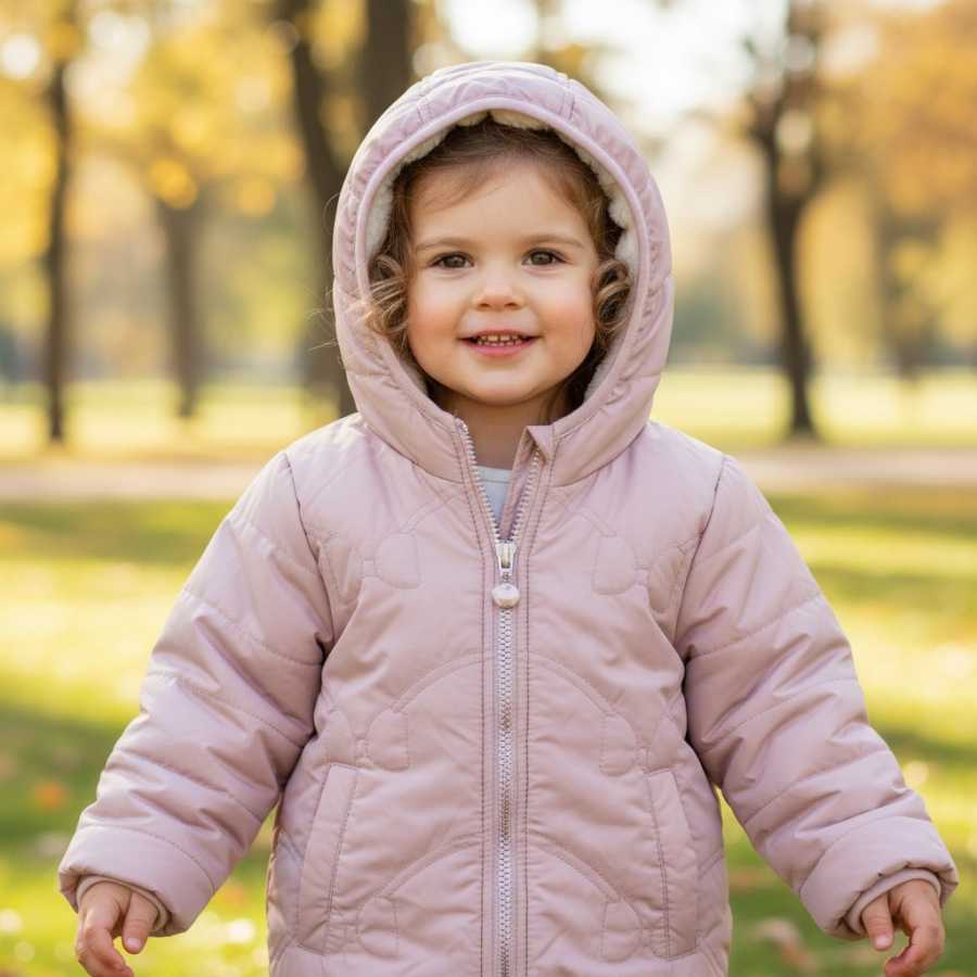 Giubbotto Bambina