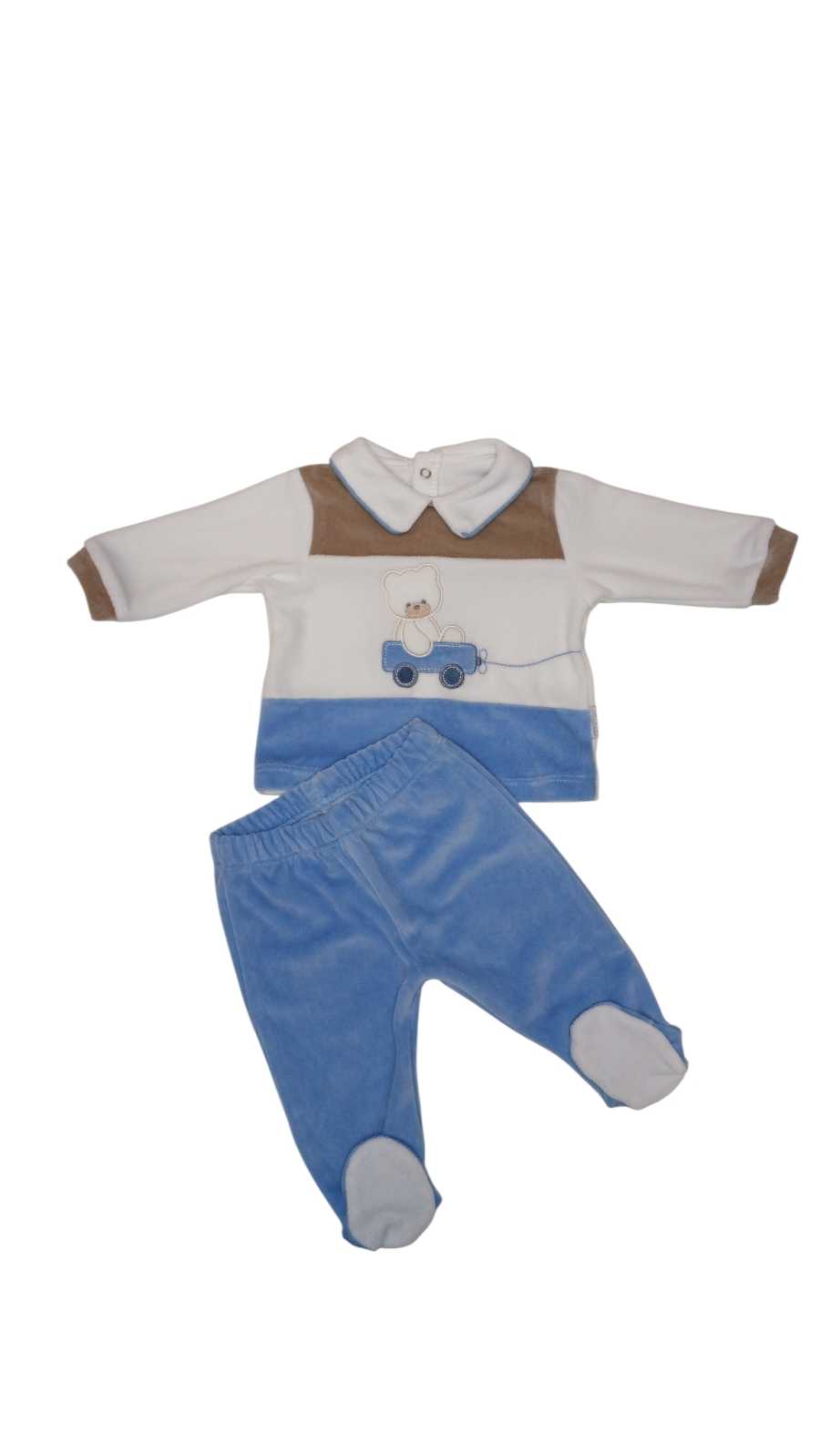Clinico Neonato in Ciniglia