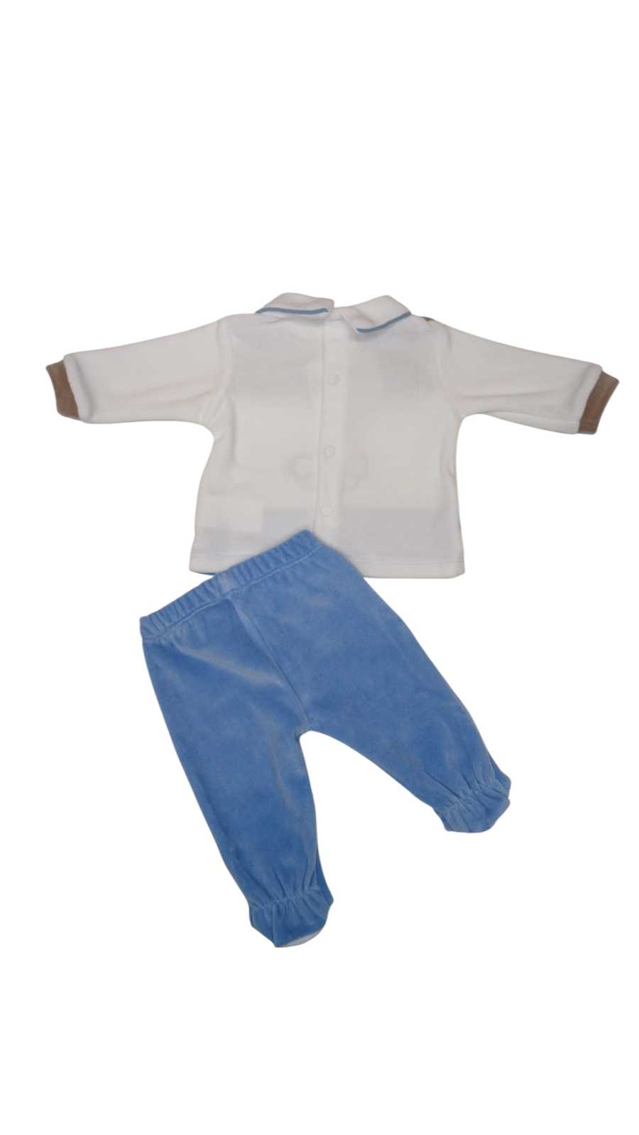 Clinico Neonato in Ciniglia
