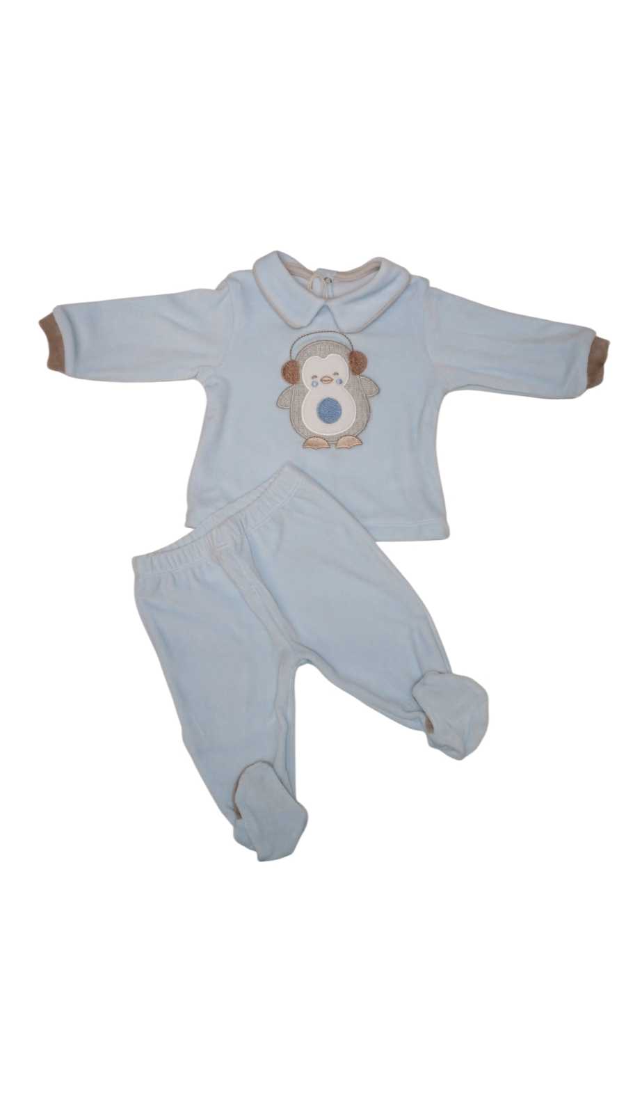 Clinico Neonato in Ciniglia