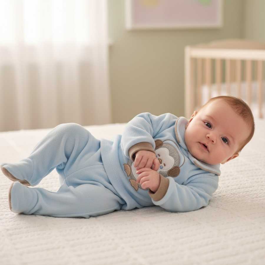 Clinico Neonato in Ciniglia