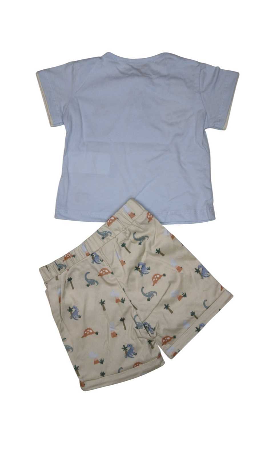 Completino Neonato in cotone