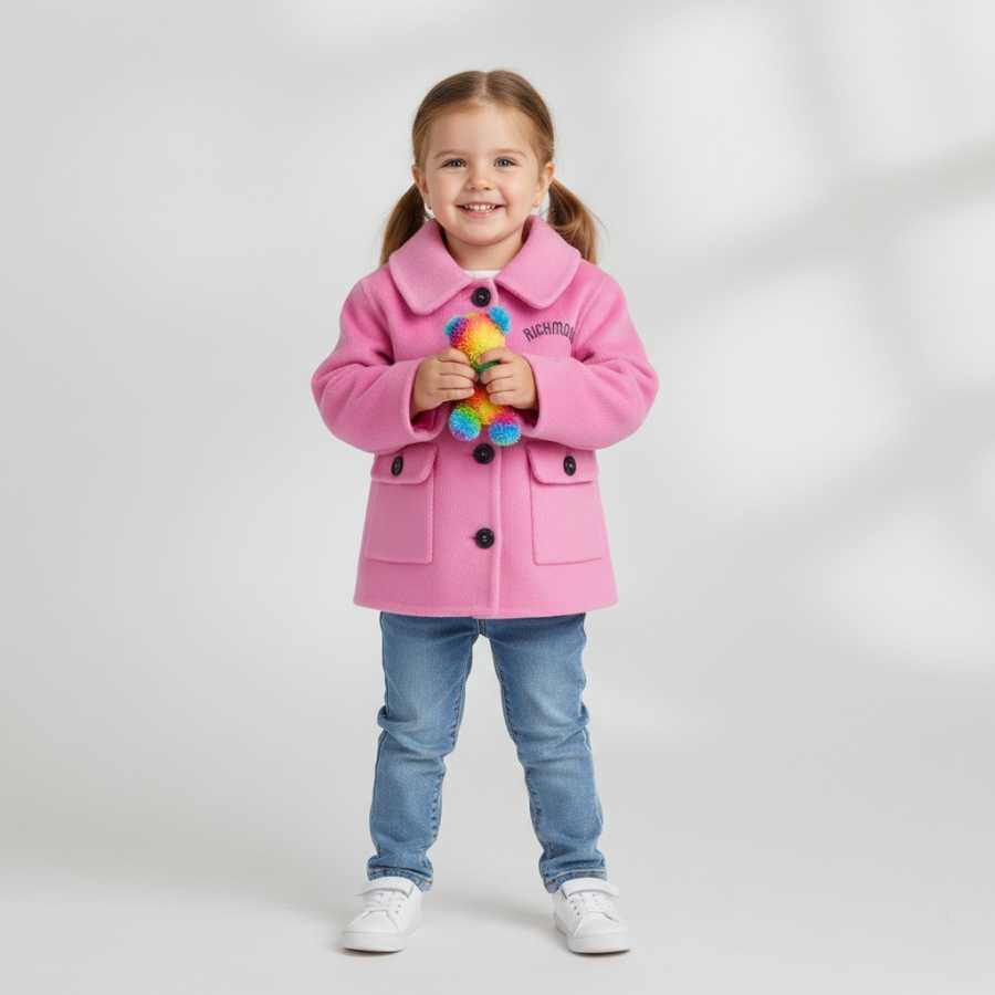 Cappottino Bambina
